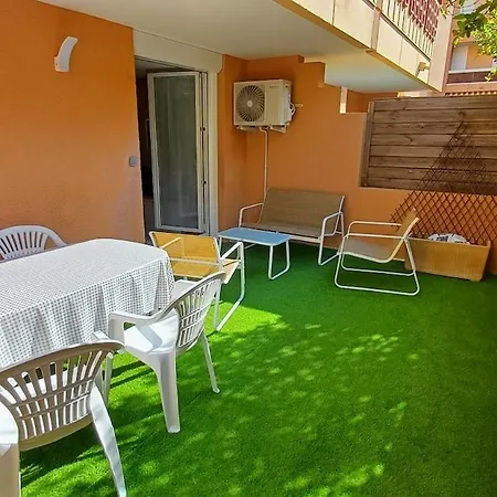 Plein Centre A 3 Mn A Pied De La * Sainte-Maxime