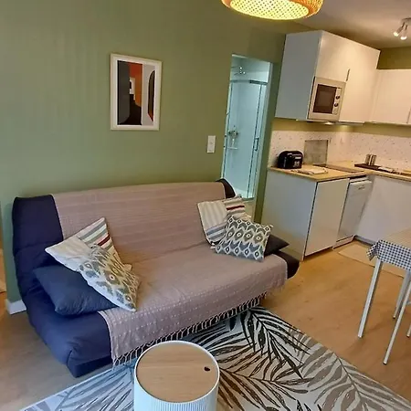 Plein Centre A 3 Mn A Pied De La *