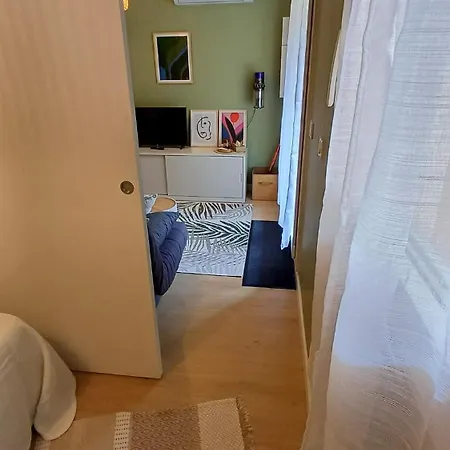 公寓 Plein Centre A 3 Mn A Pied De La 圣马克西姆