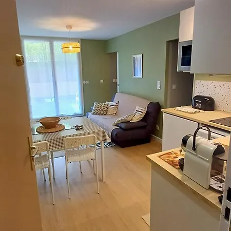 Plein Centre A 3 Mn A Pied De La