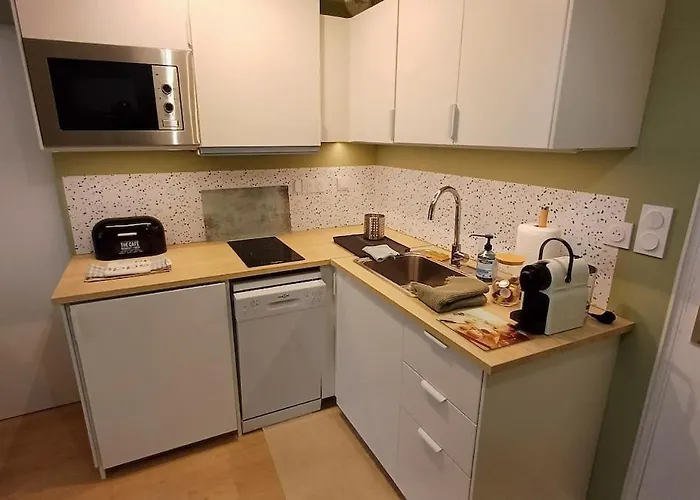 Plein Centre A 3 Mn A Pied De La Appartement