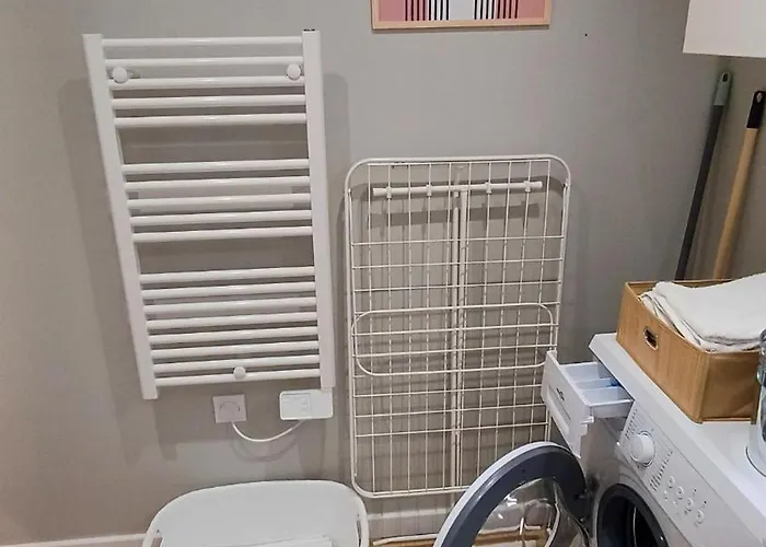 Appartement Plein Centre A 3 Mn A Pied De La