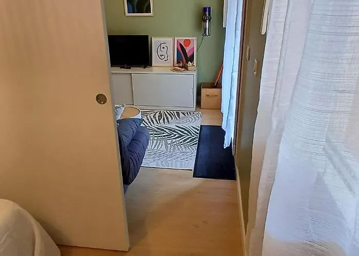 Apartman Plein Centre A 3 Mn A Pied De La Sainte-Maxime