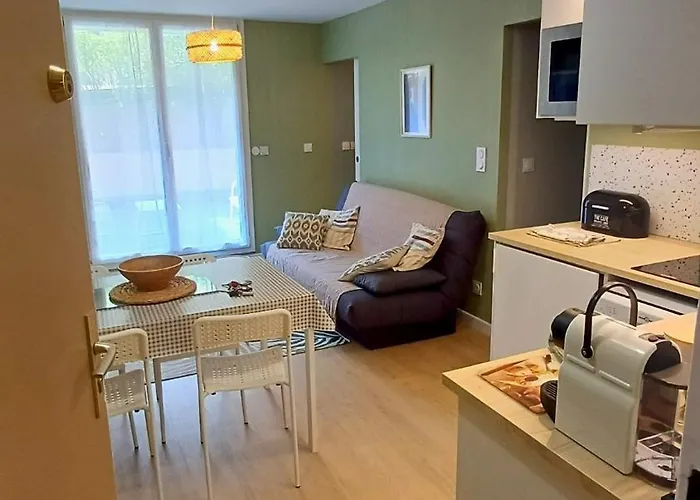 Plein Centre A 3 Mn A Pied De La