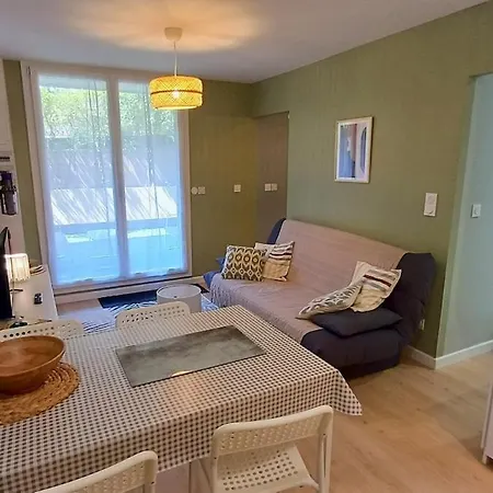 Plein Centre A 3 Mn A Pied De La Apartamento *