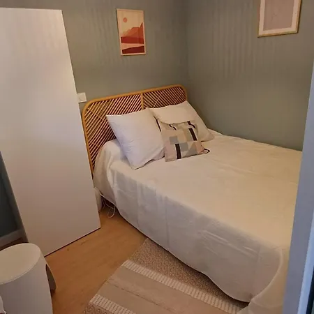 Appartement Plein Centre à 3 Mn à Pied De La Sainte-Maxime