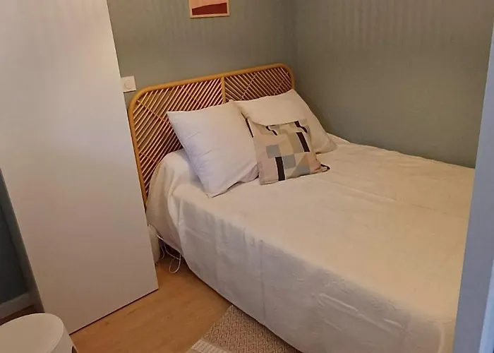 Apartmán Plein Centre A 3 Mn A Pied De La Sainte-Maxime