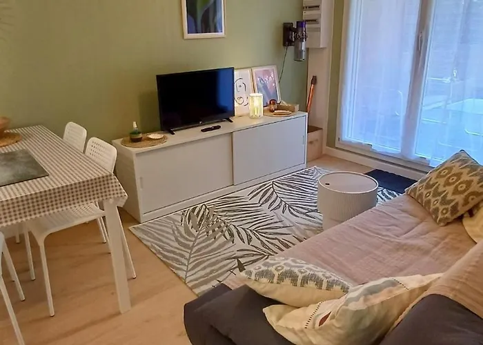 Apartmán Plein Centre A 3 Mn A Pied De La